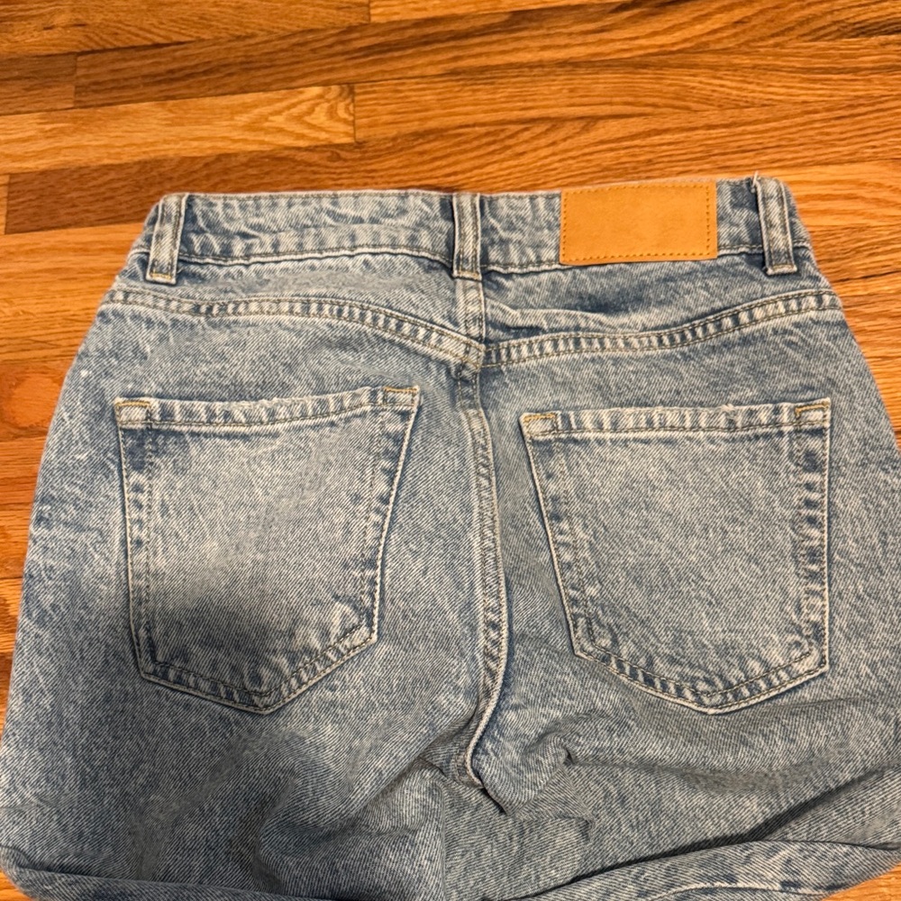 Zara Light Blue Women's Jeans - Picture 3 of 3
